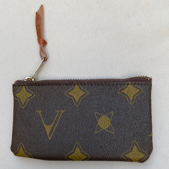 Vespucci coin purse - Picture 1 of 6